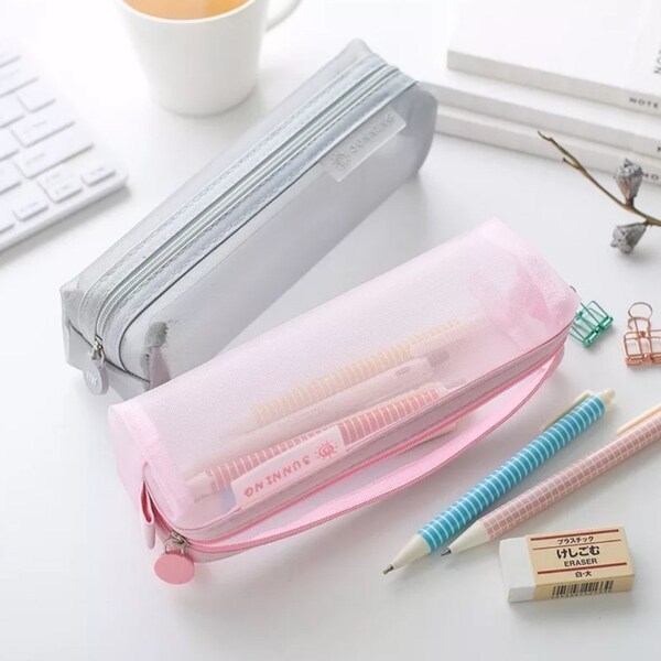 School Pencil Case For Boys / Back To School Stationery / Birthday Gift - View #7