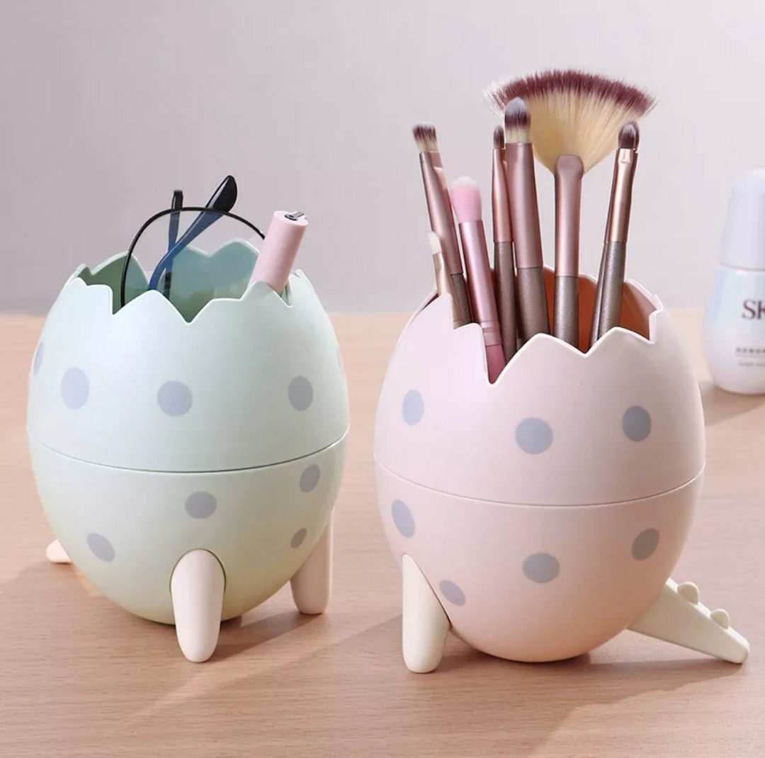 Dinosaur Pencil Holder, Cute Pen Cup Desk Organizer Novelty Pencil Container  Pencil Holder for Kids Dinosaur Theme Party Supplies 