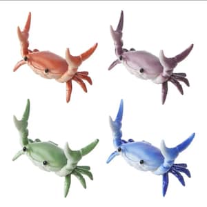 1pc New Weightlifting Crab pen holder, dip pen holder, Japanese style pen holder, office stationery supplies, crab pen holder, pen stand