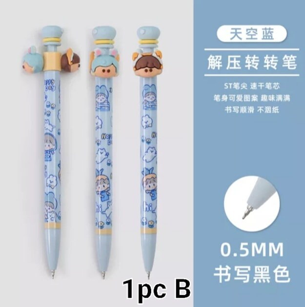 Adorable Sushi Mechanical Pencils