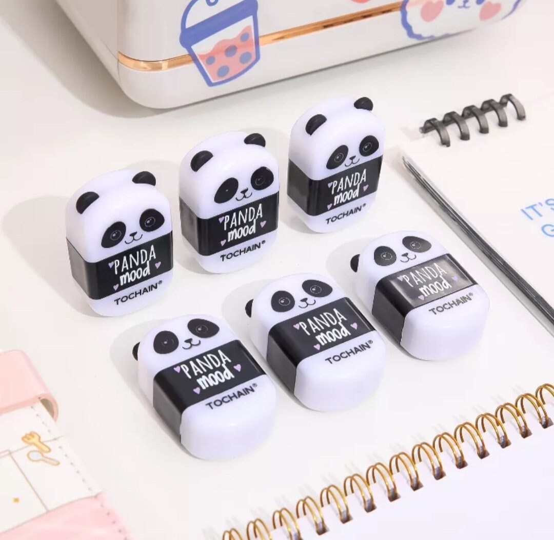 LEGAMI Oops! Eraser pen Panda