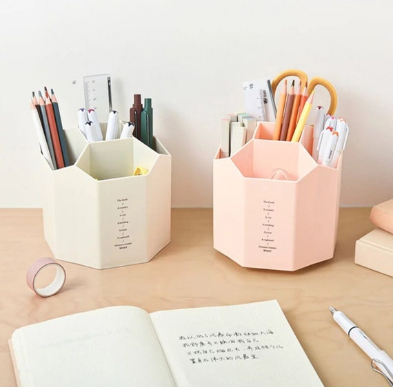Pencil Organizer Desk - Temu
