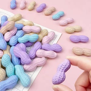 10pcs Colourful Eraser, Rubber Eraser, School Stationery, Cute Mini Eraser, Stationery Eraser, Stationery Supplies, Eraser
