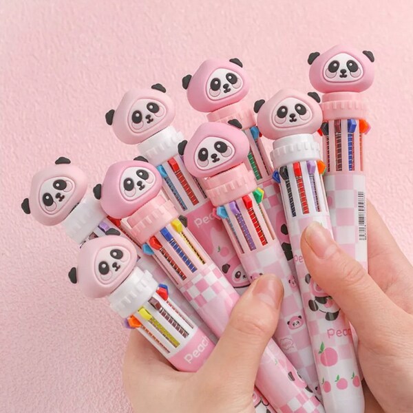 Panda Office Supplies - Etsy