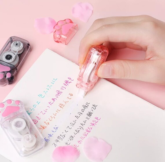 Cute correction tape discount