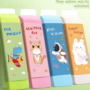 1 Piece Giant Eraser, Pencil Eraser, Correction Supply, School, Office Supply, Stationary Supply, Giant Eraser