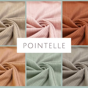 Buy Pointelle Fabric Online In India -  India