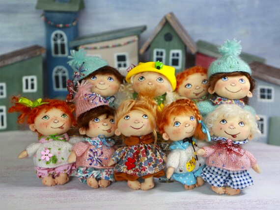 dolls miniature