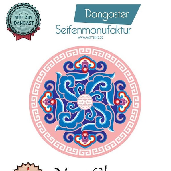 Naturseife | Seife | Nag Champa | Palmölfrei | Vegan | Dangast | Solewasser | Soleseife | Händewaschen schützt vor Infektionen [151]