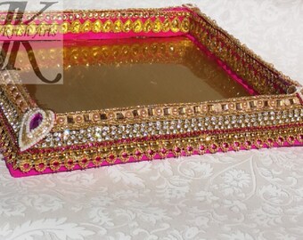 Indian Wedding Trays Pictures