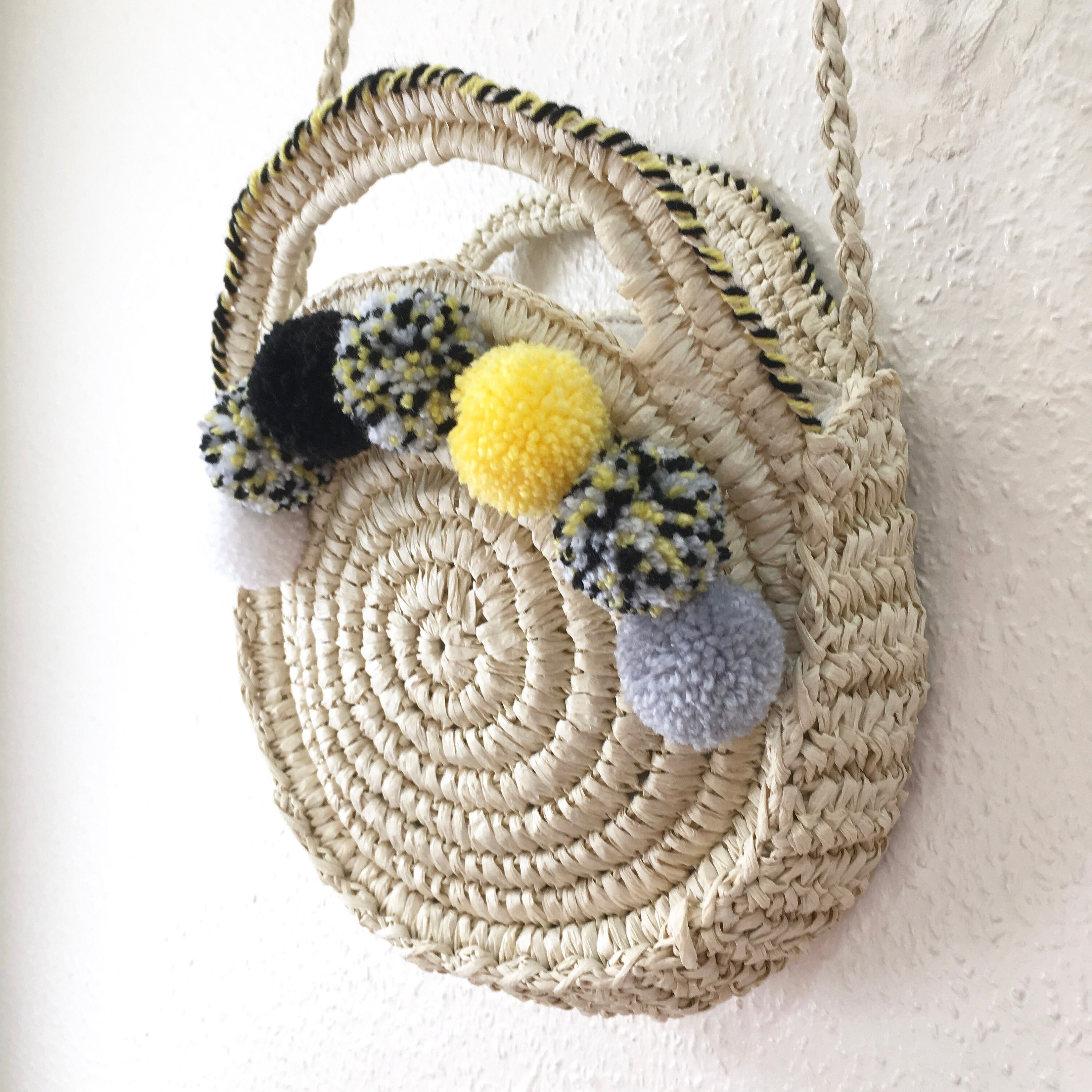beach crossbody purse