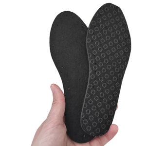 Rubber soles, Felt soles for crocheting for slippers, sole for slippers, shoes soles, warm sole, baby soles, faux leather sole,all size sole