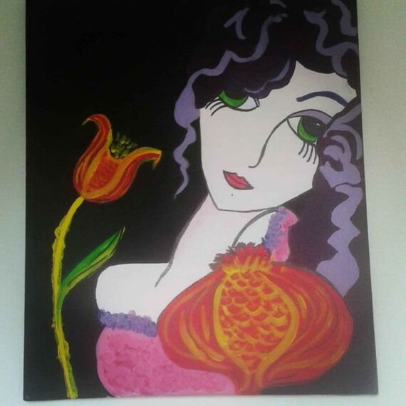 Tableau Acrylique Hand Made