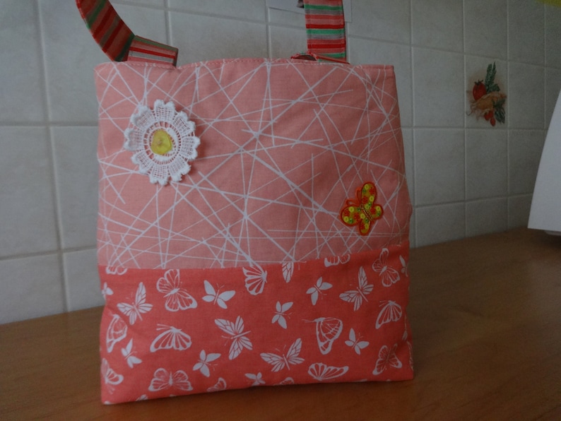 children/'s bag pink Girl/'s bag pink