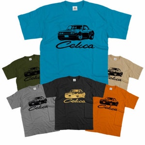 celica shirt