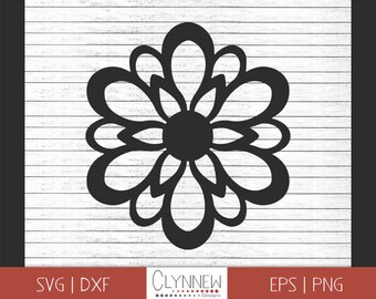 Download Simple Mandala Svg Etsy PSD Mockup Templates