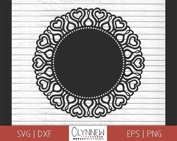 Free Free Heart Doily Svg 229 SVG PNG EPS DXF File