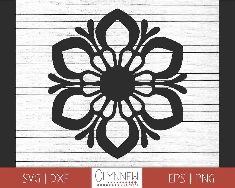 Free Free 295 Flower Cutout Svg SVG PNG EPS DXF File