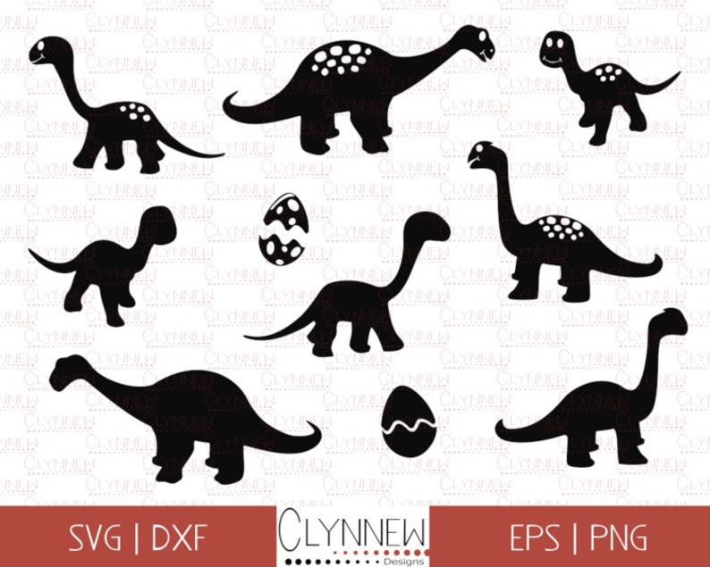 Download Cute Dinosaur Svg Baby Dino Vector Cut File Hand Drawn Dinosaurs Download Dxf Png Clip Art For Kids Birthday Party Dinosaur Clipart Clip Art Art Collectibles