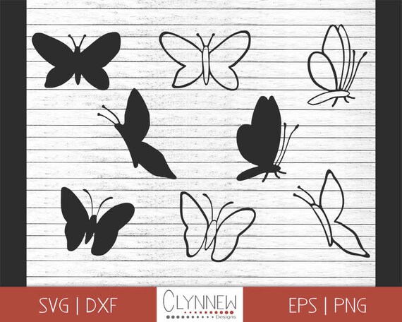 Free Free 52 White Flying Butterfly Svg SVG PNG EPS DXF File