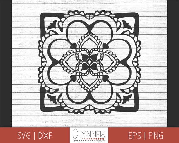 Free Free Mandala Svg Designs 513 SVG PNG EPS DXF File