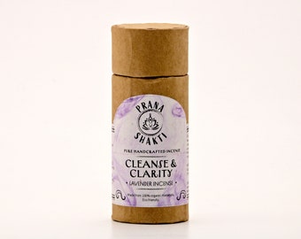 Lavender Incense Sticks by Prana Shakti