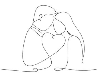 Valentine's Day Machine Embroidery Design
