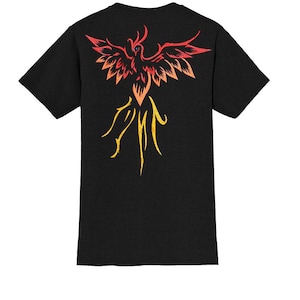 Machine Embroidery Phoenix