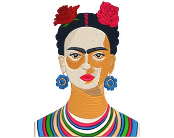 Artist Machine Embroidery Design