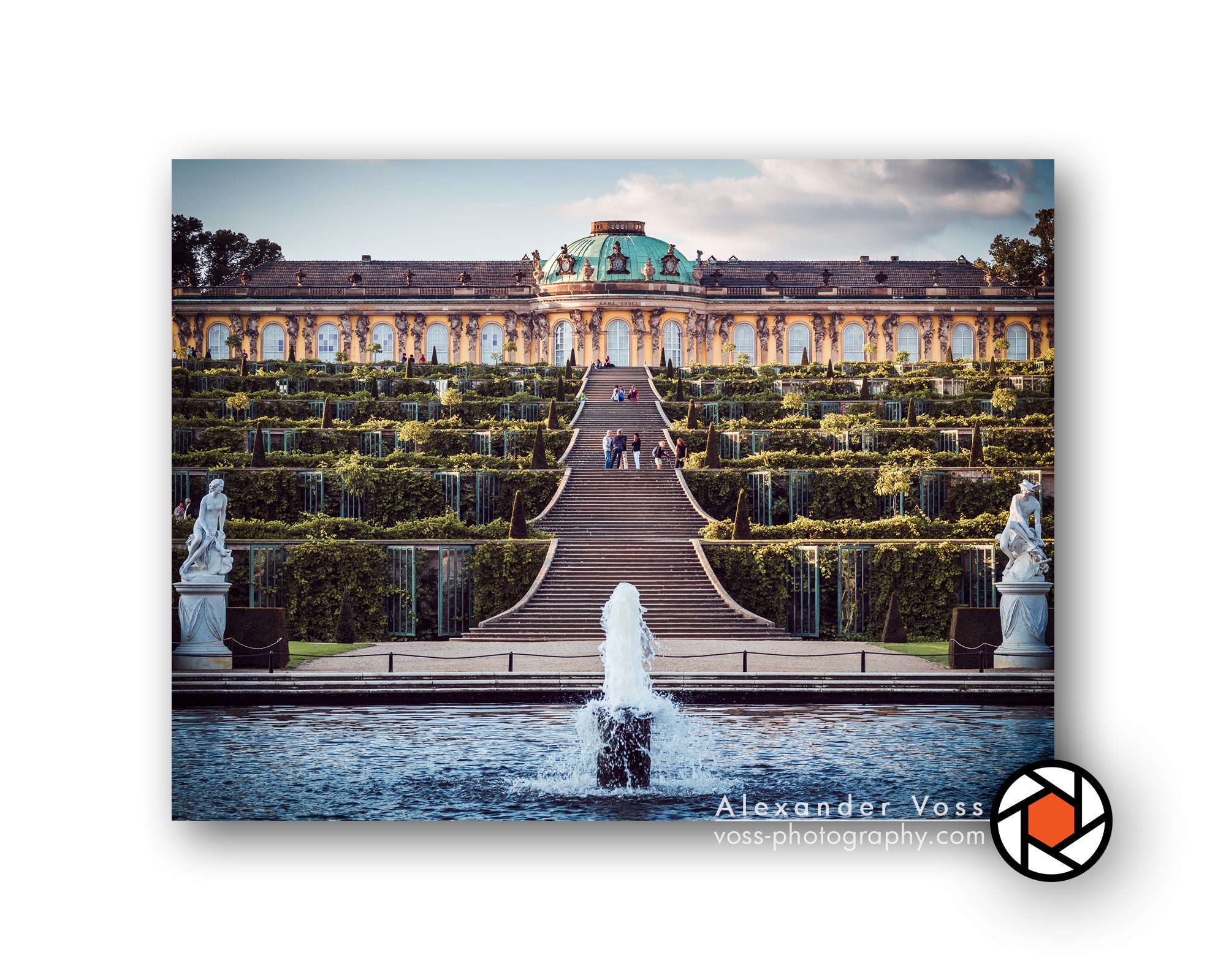 Schloss sanssouci