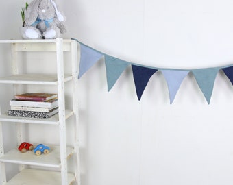 bunting for boys room