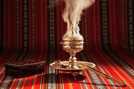 encens marocain
