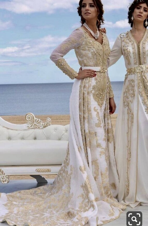 custom kaftan
