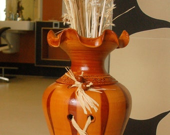 Vase de sol 60 cm céramique d’argile du Portugal