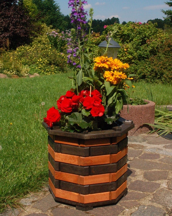 blumenkasten balkon 40 cm lang Maja Teak Balkonblumenkasten 40 / 60 / 80 cm  Balconyliving.de