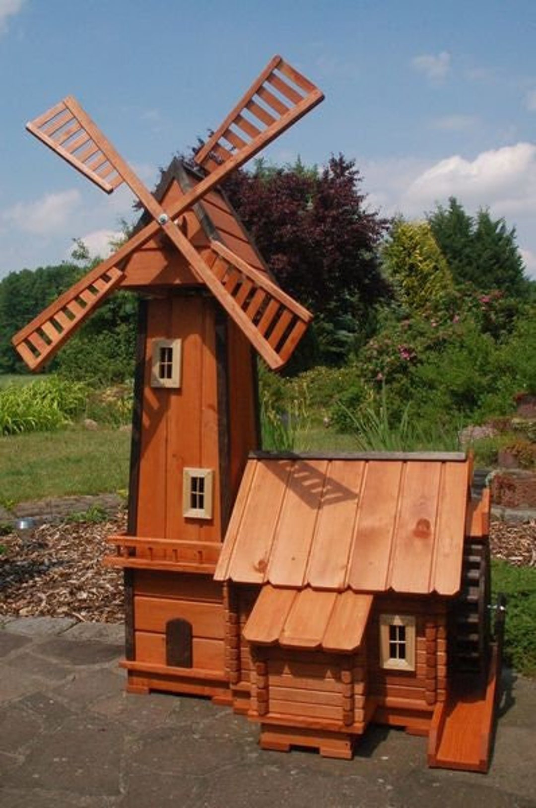 Deko-Shop-Hannusch Panier de cheminée pour le bois ou les journaux