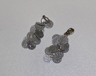 EARCLIPS * SILVER ICE *