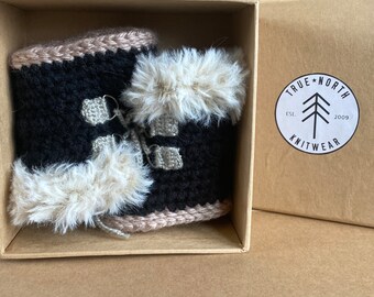 Sorel Winter Mukluks - Etsy Canada