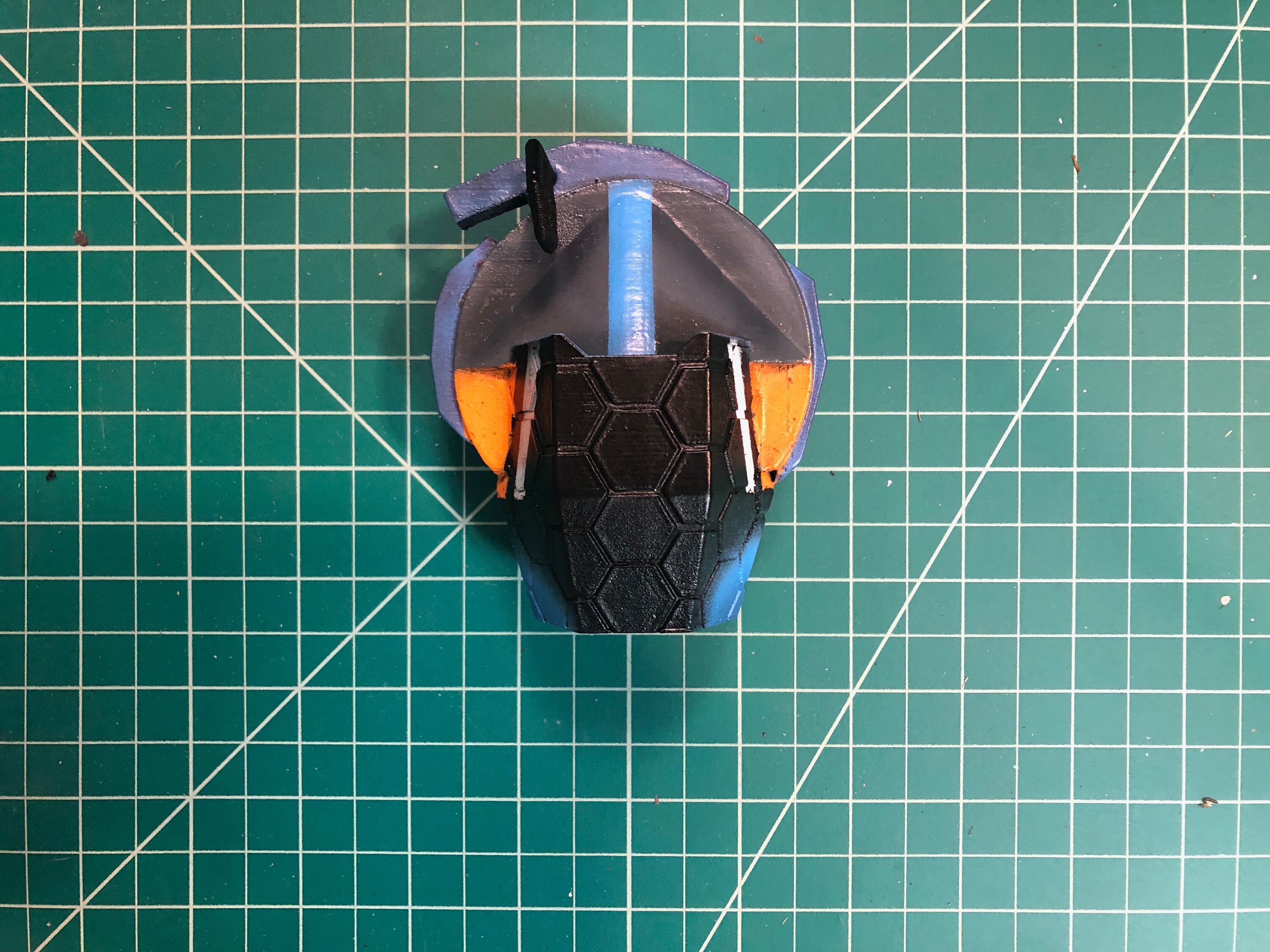 Borderlands 2 Chain Lightning Grenade Mod Etsy