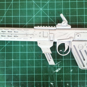 Borderlands 2 Infinity 3d printed kit image 5