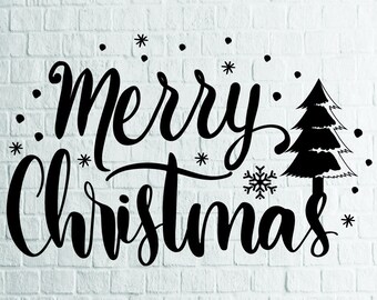 Download Free Buy 3 Get 1 Free 3 Styles Merry Christmas Ya Filthy Animal Etsy SVG Cut Files