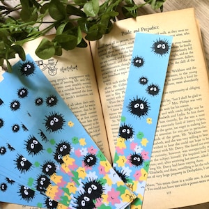 Soot Sprite (susuwatari) Bookmark