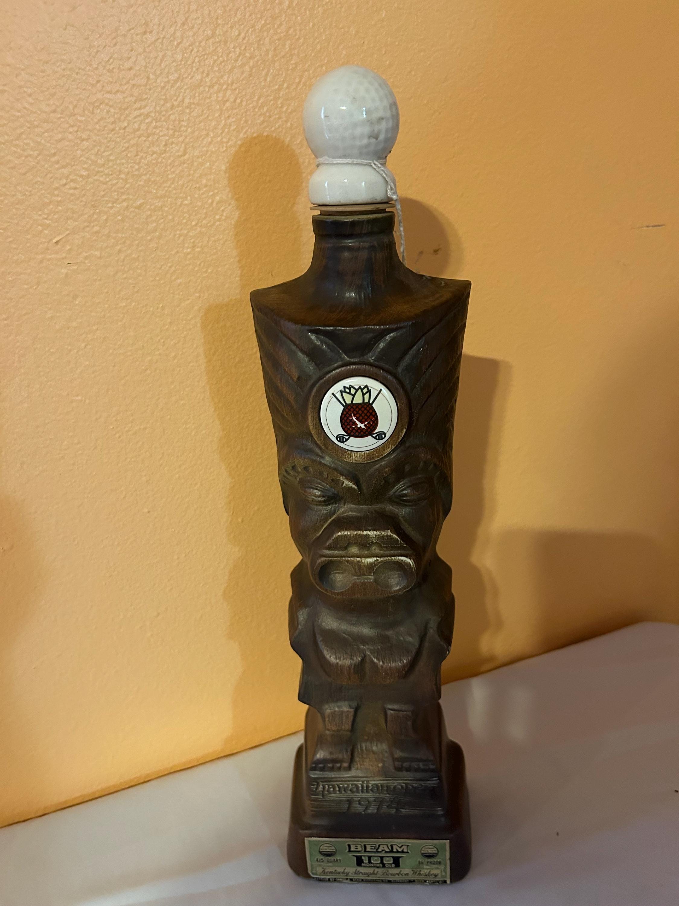 1974 jim beam bottle - Etsy 日本