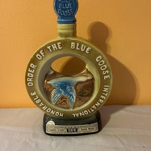 ジムビーム ヴィンテージ ウィスキーデキャンタ 自由の女神 【公式通販】