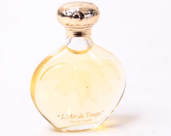 16. L Air du Temps von Nina Ricci Parfum Miniatur