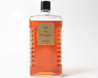 Vintage Parfum, Eau de Cologne  Fragonard Grasse