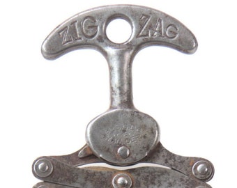 Zig Zag corkscrew Jules Bart from 1942