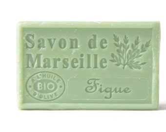 Savon de Marseille fig