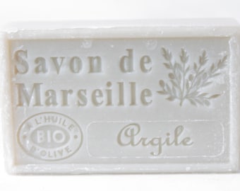 Savon de Marseille Agrile (Healing Earth) 125 g natural soap
