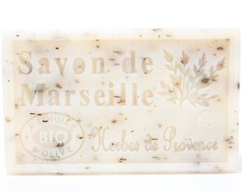 Savon de Marseille Herbes de Provence 125g Savons naturels BIO